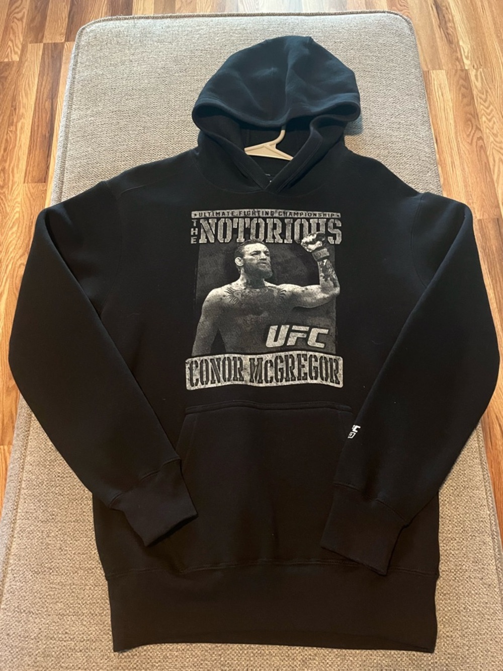 Conor McGregor UFC Men’s Hoodie